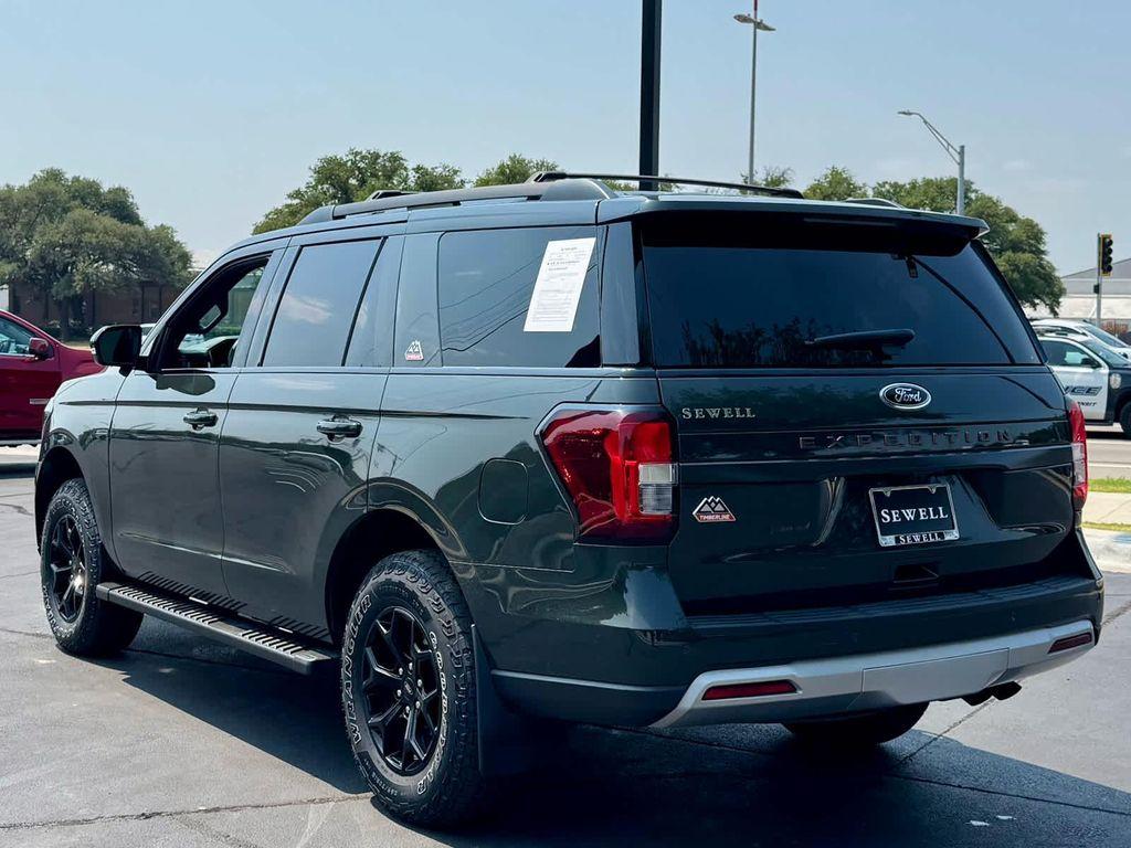 used 2023 Ford Expedition car, priced at $62,992