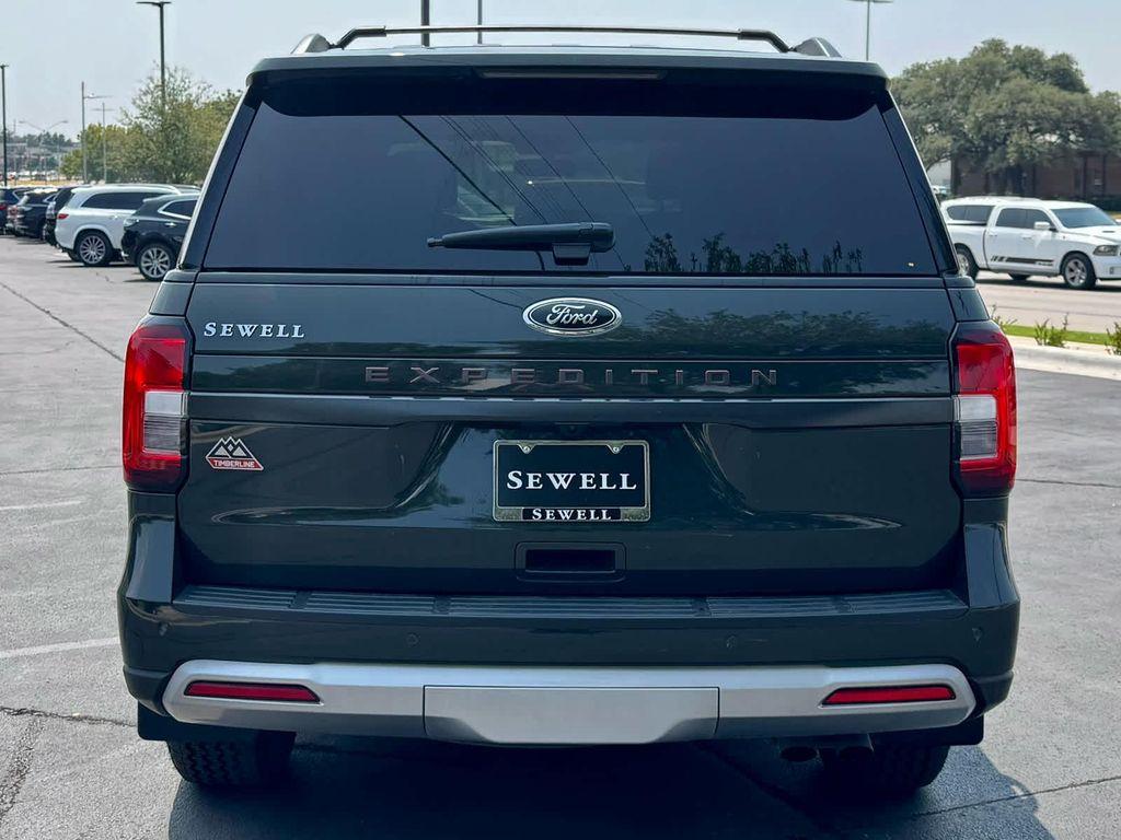 used 2023 Ford Expedition car, priced at $62,992
