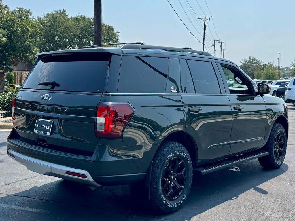 used 2023 Ford Expedition car, priced at $62,992