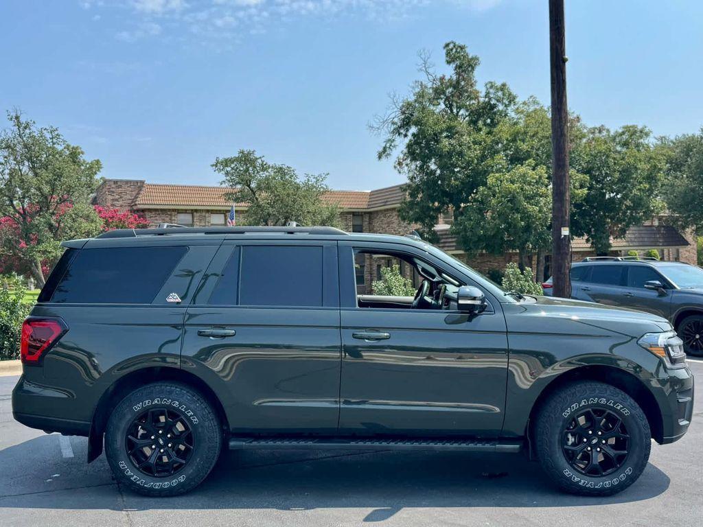 used 2023 Ford Expedition car, priced at $62,992
