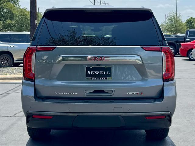 used 2021 GMC Yukon XL car, priced at $49,991