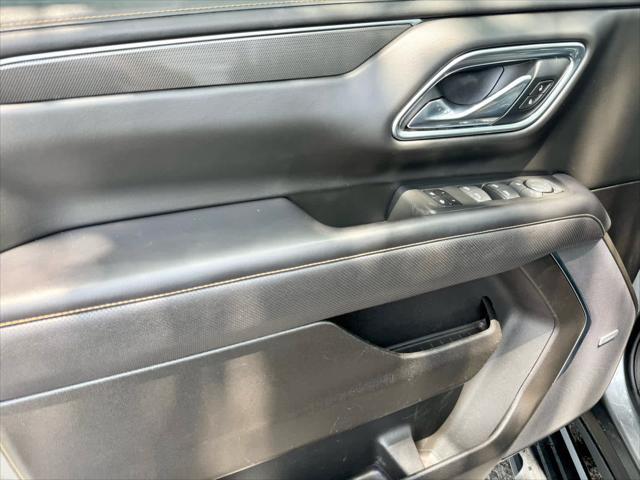 used 2021 GMC Yukon XL car, priced at $49,991