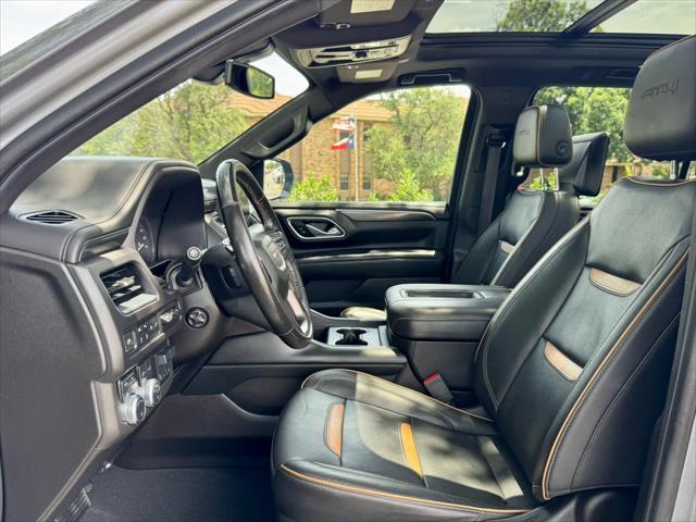 used 2021 GMC Yukon XL car, priced at $49,991