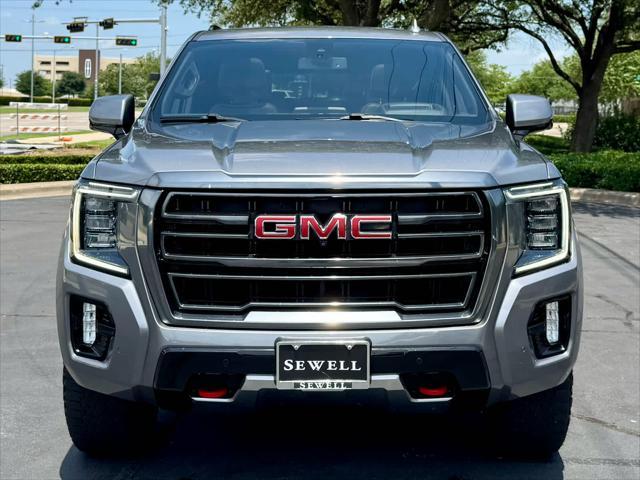 used 2021 GMC Yukon XL car, priced at $49,991