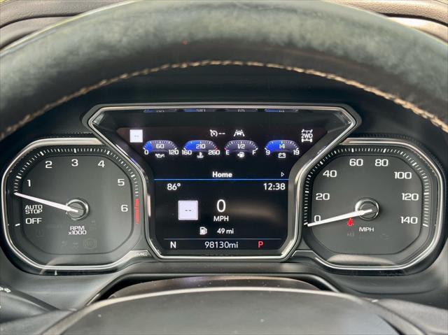 used 2021 GMC Yukon XL car, priced at $49,991