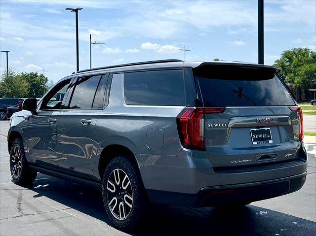 used 2021 GMC Yukon XL car, priced at $49,991