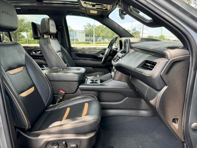 used 2021 GMC Yukon XL car, priced at $49,991