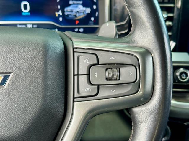 used 2022 Chevrolet Silverado 1500 car, priced at $44,991