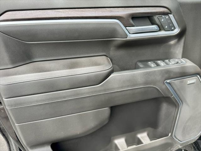 used 2022 Chevrolet Silverado 1500 car, priced at $44,991