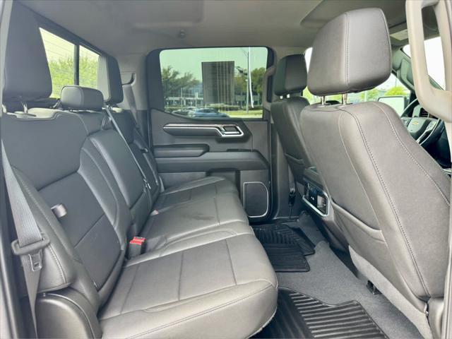 used 2022 Chevrolet Silverado 1500 car, priced at $44,991