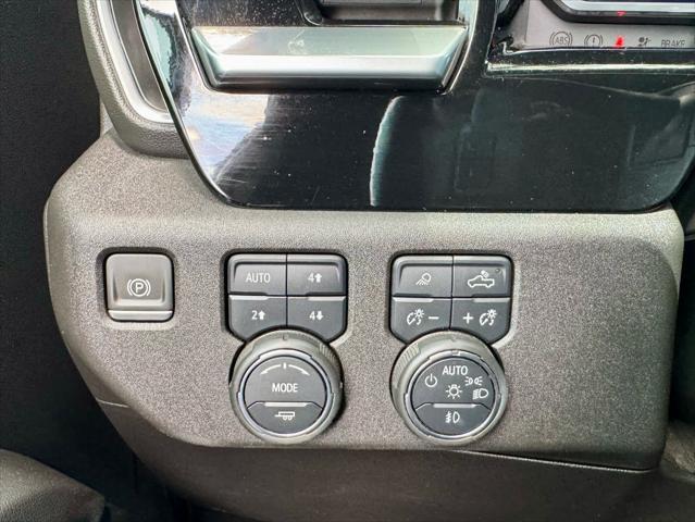 used 2022 Chevrolet Silverado 1500 car, priced at $44,991