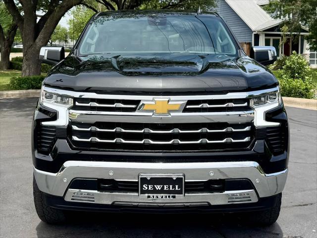 used 2022 Chevrolet Silverado 1500 car, priced at $44,991