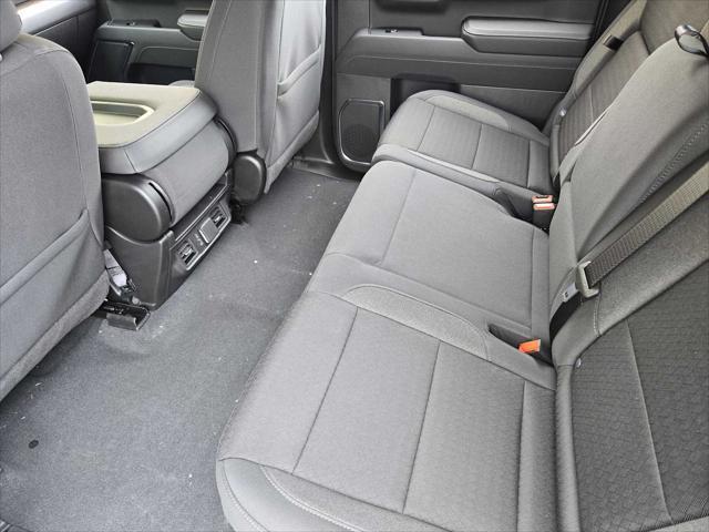 new 2025 GMC Sierra 1500 car, priced at $57,590