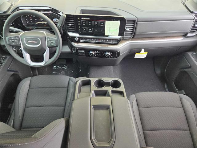 new 2025 GMC Sierra 1500 car, priced at $57,590