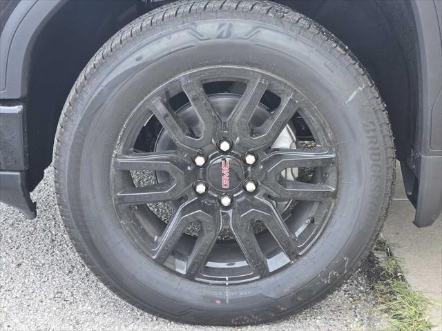 new 2025 GMC Sierra 1500 car, priced at $57,590