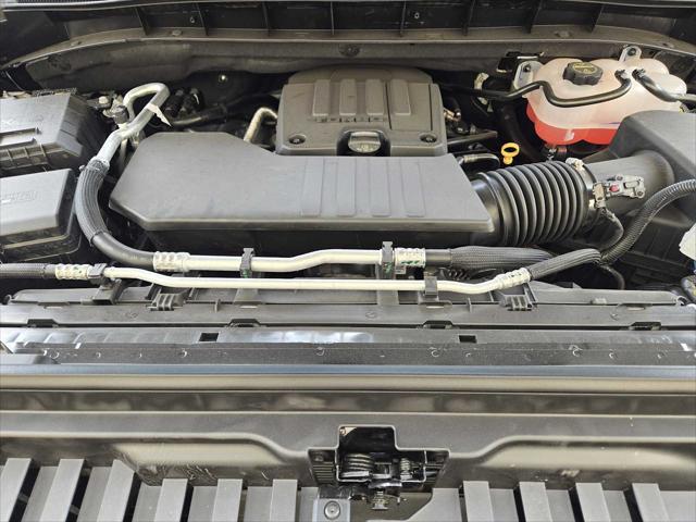 new 2025 GMC Sierra 1500 car, priced at $57,590