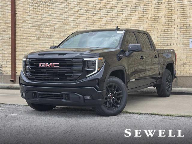 new 2025 GMC Sierra 1500 car, priced at $57,590