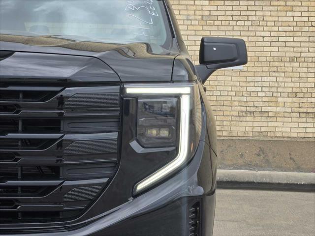 new 2025 GMC Sierra 1500 car, priced at $57,590