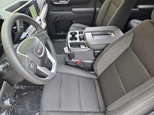 new 2025 GMC Sierra 1500 car, priced at $57,590