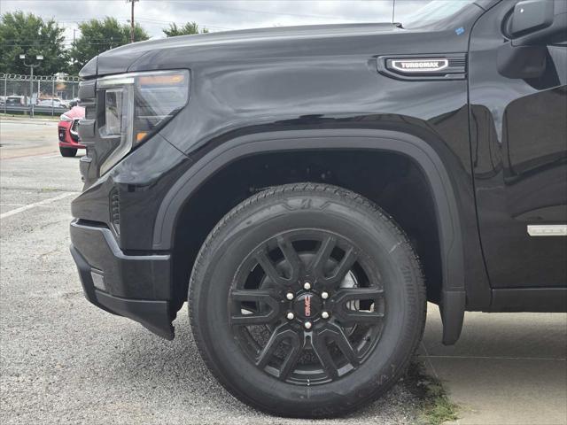 new 2025 GMC Sierra 1500 car, priced at $57,590