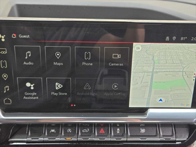 new 2025 GMC Sierra 1500 car, priced at $57,590