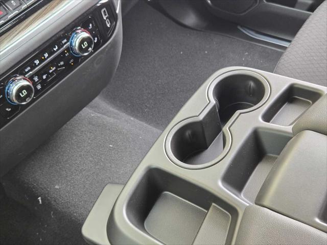 new 2025 GMC Sierra 1500 car, priced at $57,590