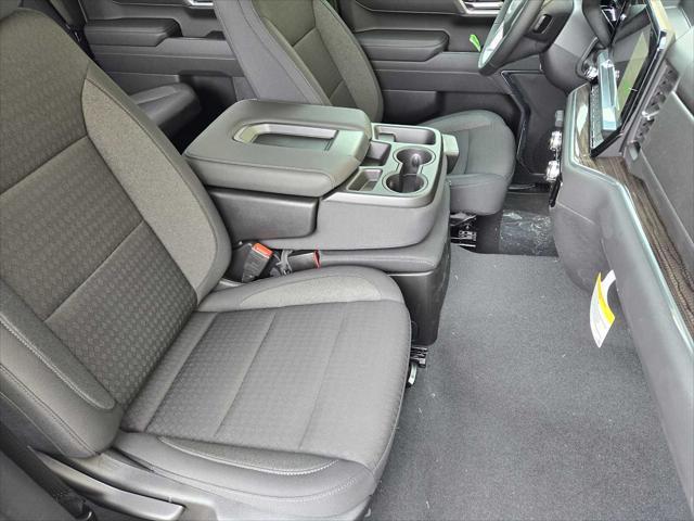 new 2025 GMC Sierra 1500 car, priced at $57,590