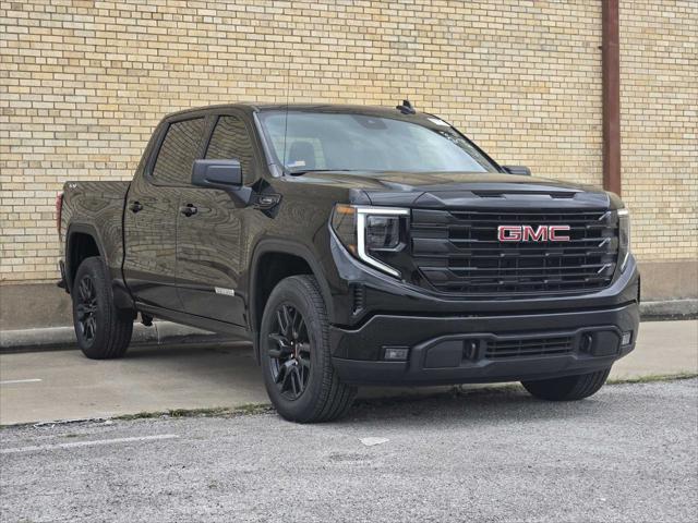 new 2025 GMC Sierra 1500 car, priced at $57,590