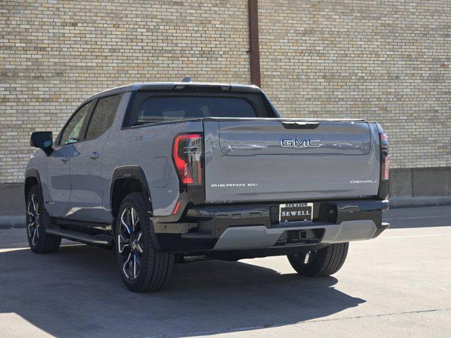 new 2024 GMC Sierra 1500 car, priced at $99,495