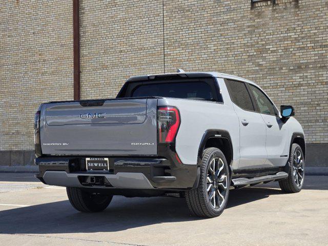 new 2024 GMC Sierra 1500 car, priced at $99,495