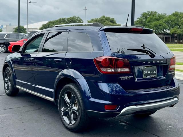 used 2020 Dodge Journey car, priced at $14,991