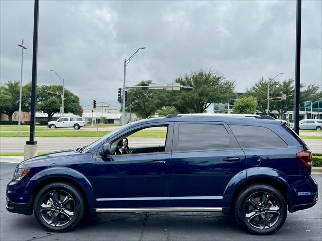 used 2020 Dodge Journey car, priced at $14,991