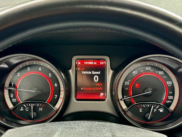 used 2020 Dodge Journey car, priced at $14,991