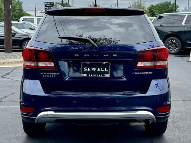 used 2020 Dodge Journey car, priced at $14,991