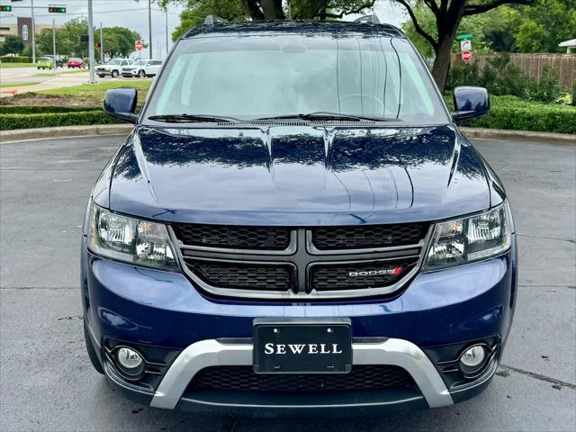 used 2020 Dodge Journey car, priced at $14,991