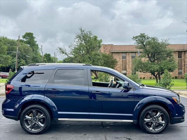 used 2020 Dodge Journey car, priced at $14,991