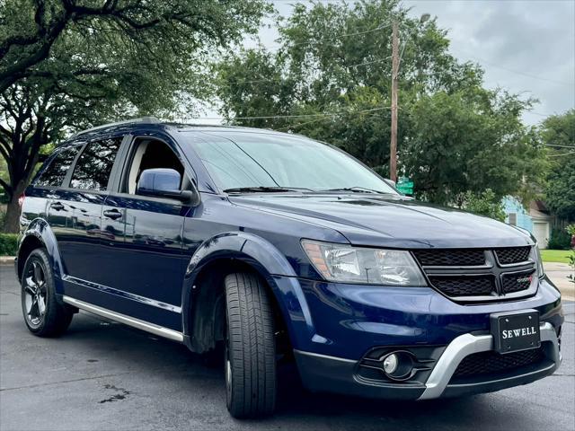used 2020 Dodge Journey car, priced at $14,991