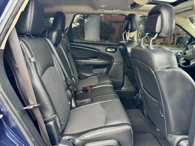 used 2020 Dodge Journey car, priced at $14,991