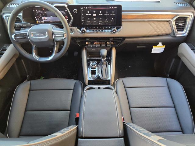 new 2025 GMC Canyon car, priced at $55,090