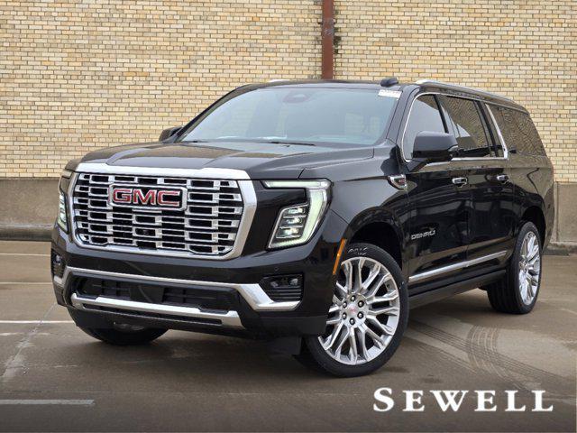 new 2025 GMC Yukon XL car, priced at $98,375