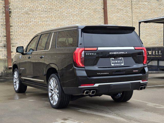 new 2025 GMC Yukon XL car, priced at $98,375