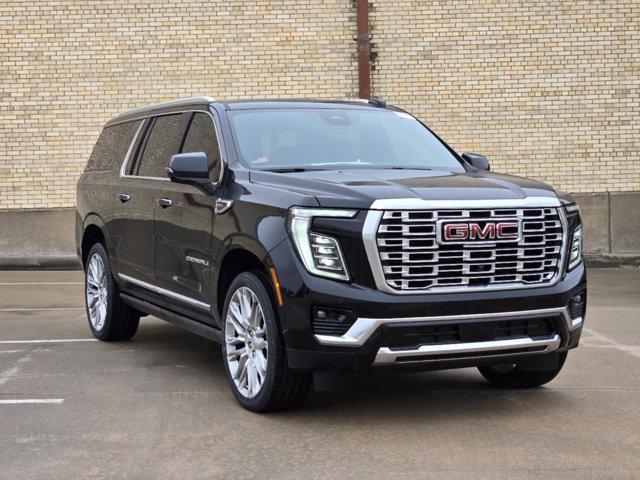 new 2025 GMC Yukon XL car, priced at $98,375