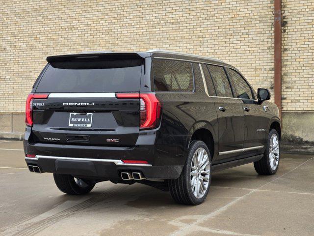 new 2025 GMC Yukon XL car, priced at $98,375