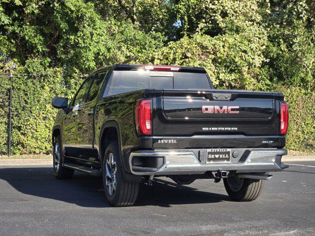 new 2025 GMC Sierra 1500 car, priced at $63,625