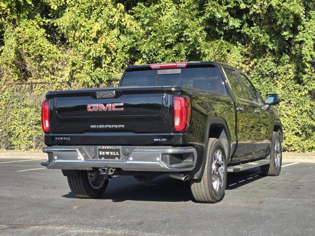 new 2025 GMC Sierra 1500 car, priced at $63,625