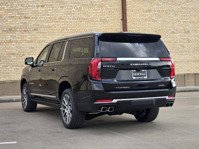 new 2025 GMC Yukon XL car, priced at $96,375