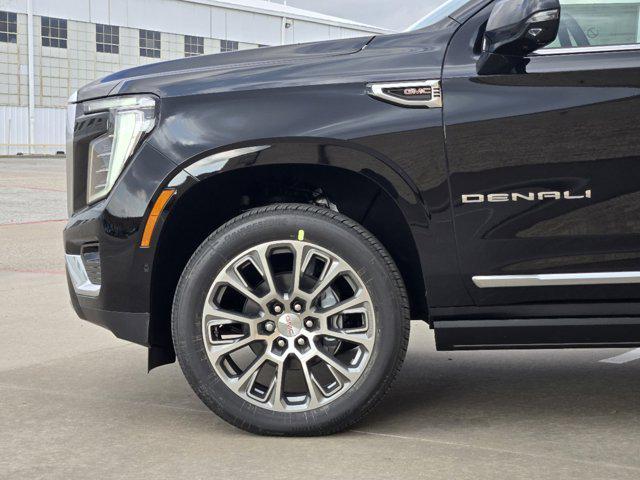 new 2025 GMC Yukon XL car, priced at $96,375