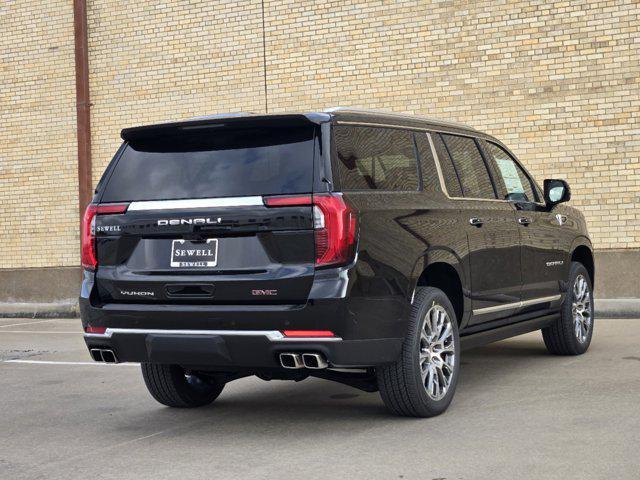 new 2025 GMC Yukon XL car, priced at $96,375