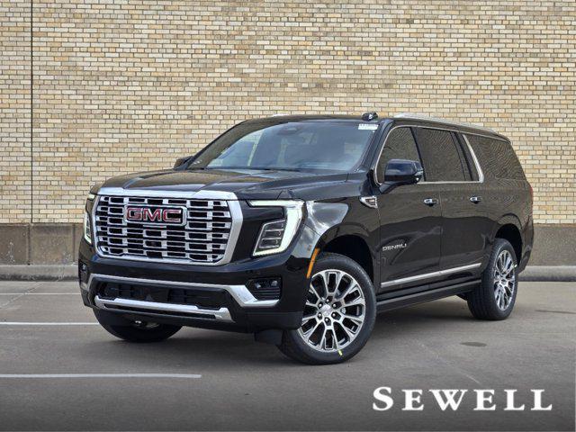 new 2025 GMC Yukon XL car, priced at $96,375