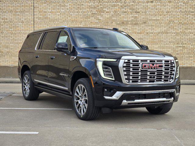 new 2025 GMC Yukon XL car, priced at $96,375